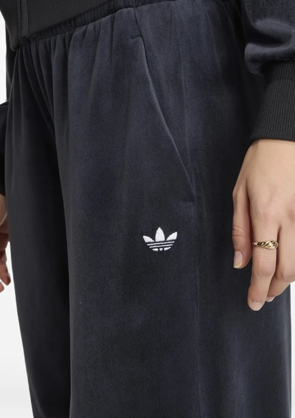 Adidas Originals PANTALONI Nero