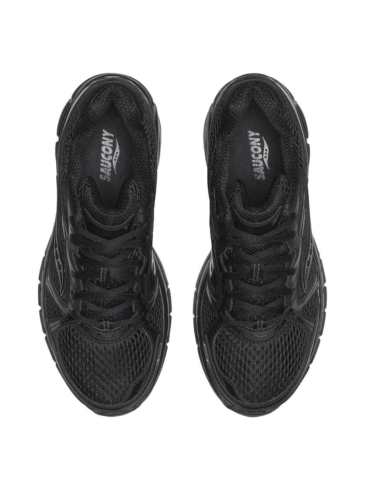 Saucony SNEAKERS Nero