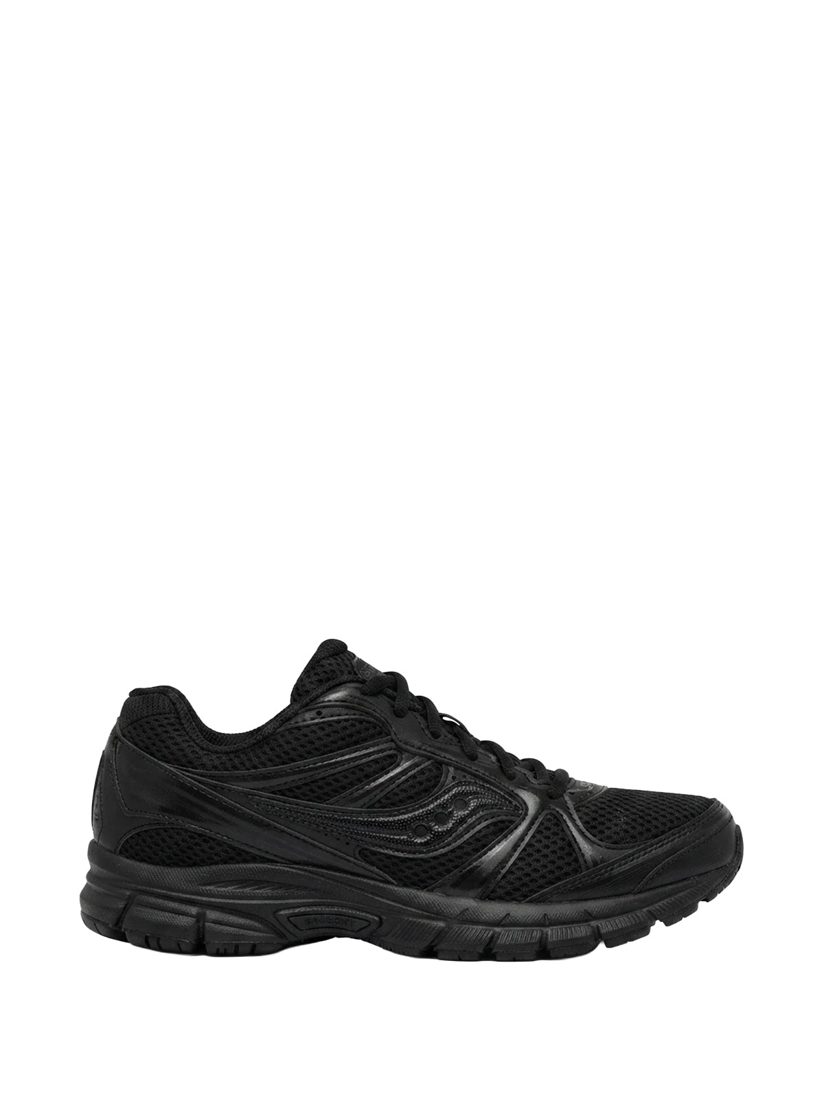 Saucony SNEAKERS Nero