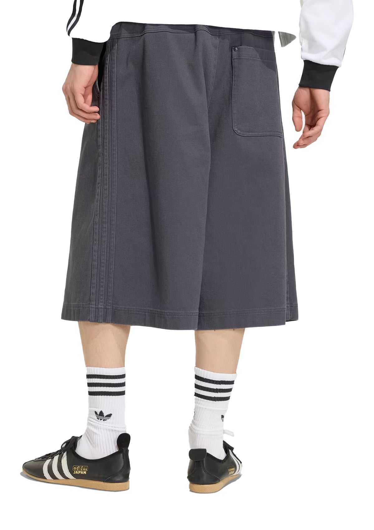 Adidas Originals PANTALONI Grigio