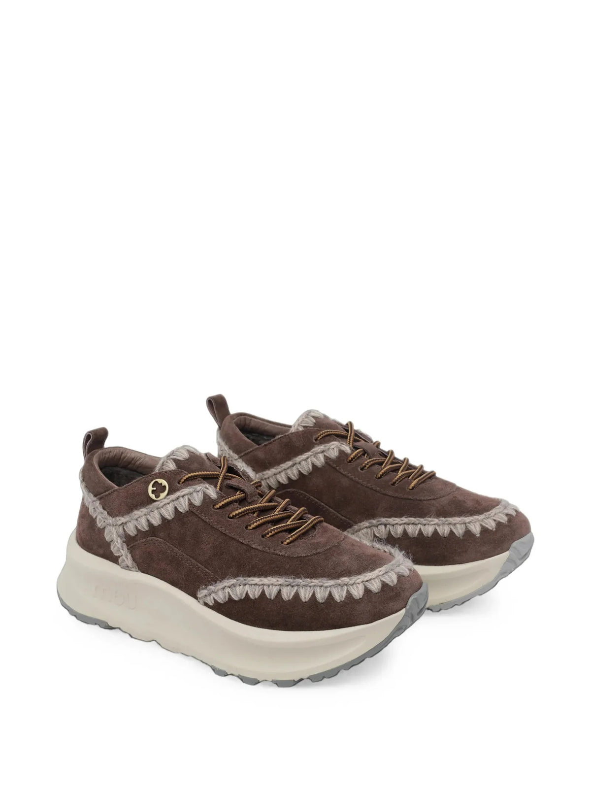 Mou SNEAKERS Marrone