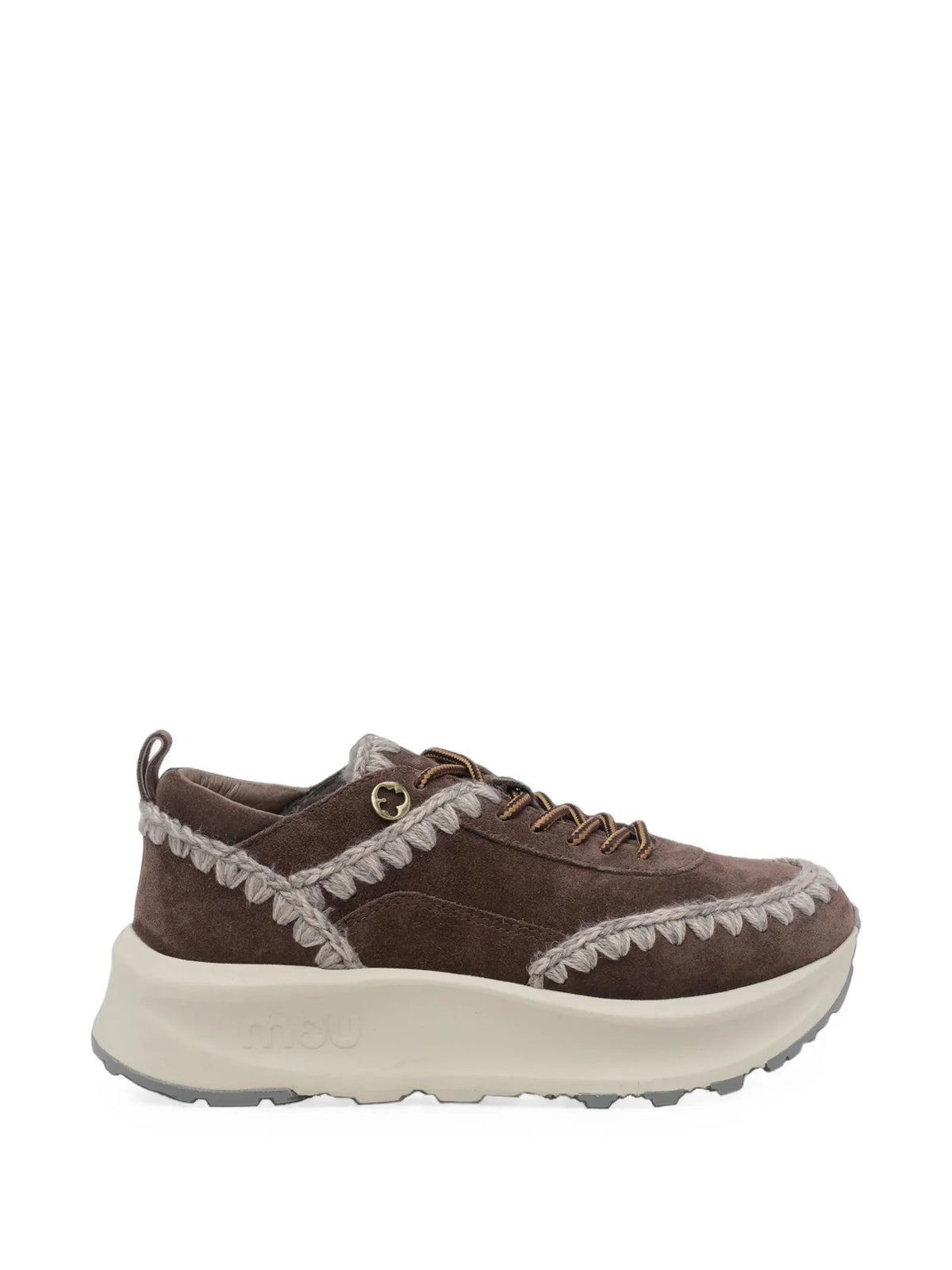 Mou SNEAKERS Marrone