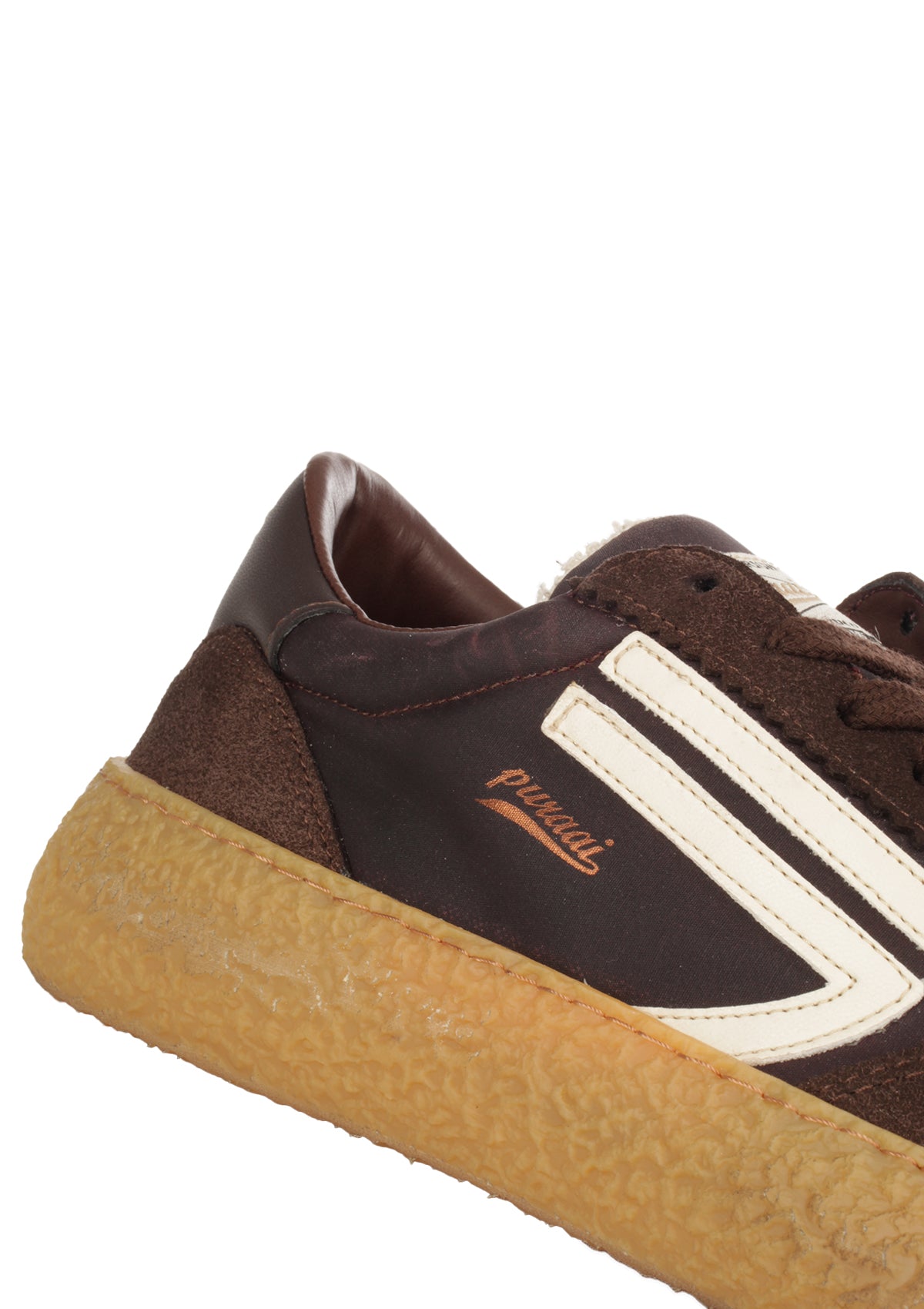 Puraai SNEAKERS Marrone