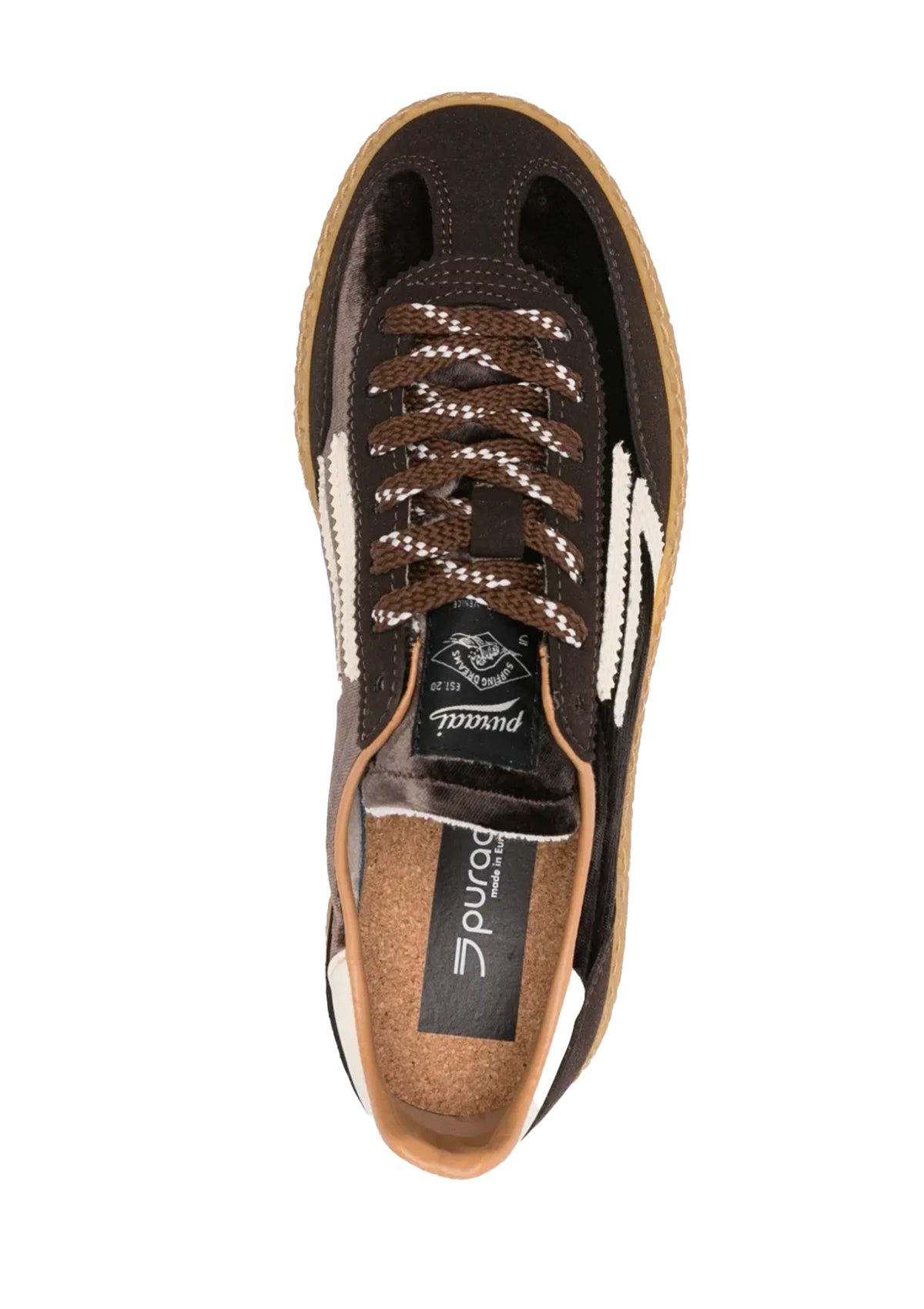 Puraai SNEAKERS Beige