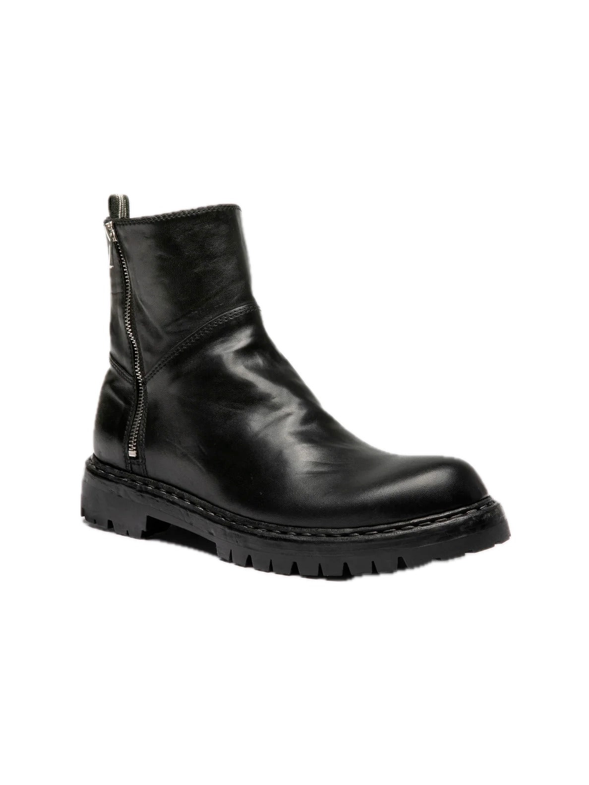 Officine Creative STIVALETTI Nero