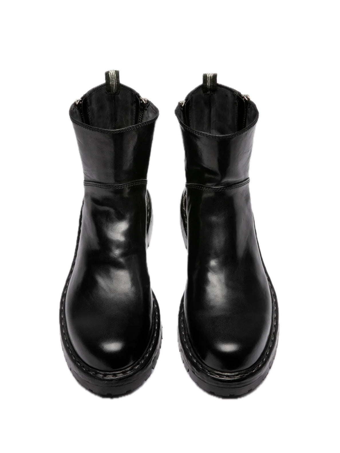 Officine Creative STIVALETTI Nero