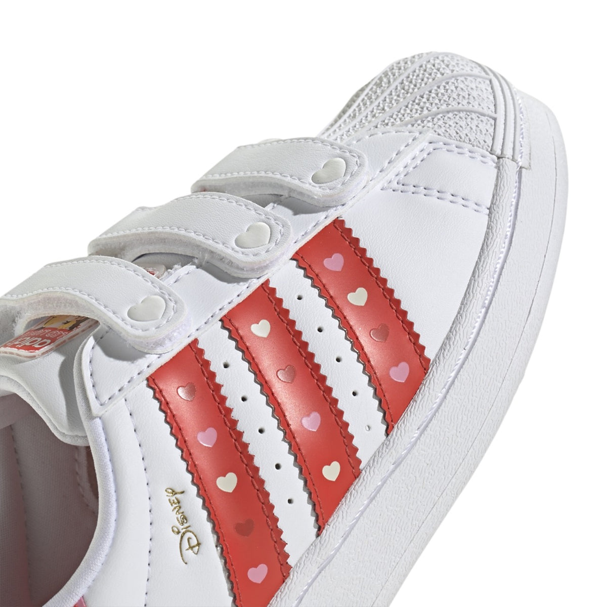 Adidas Kids SNEAKERS Rosso