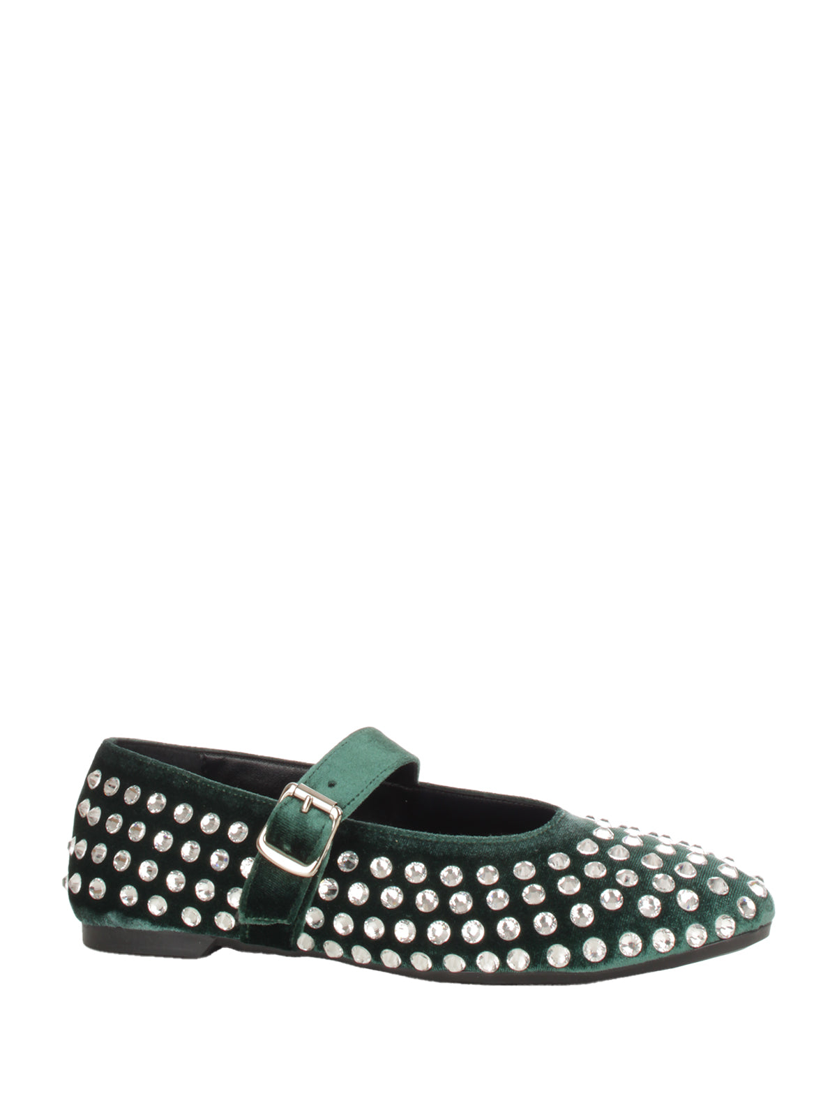 Gisel Moire BALLERINE Verde