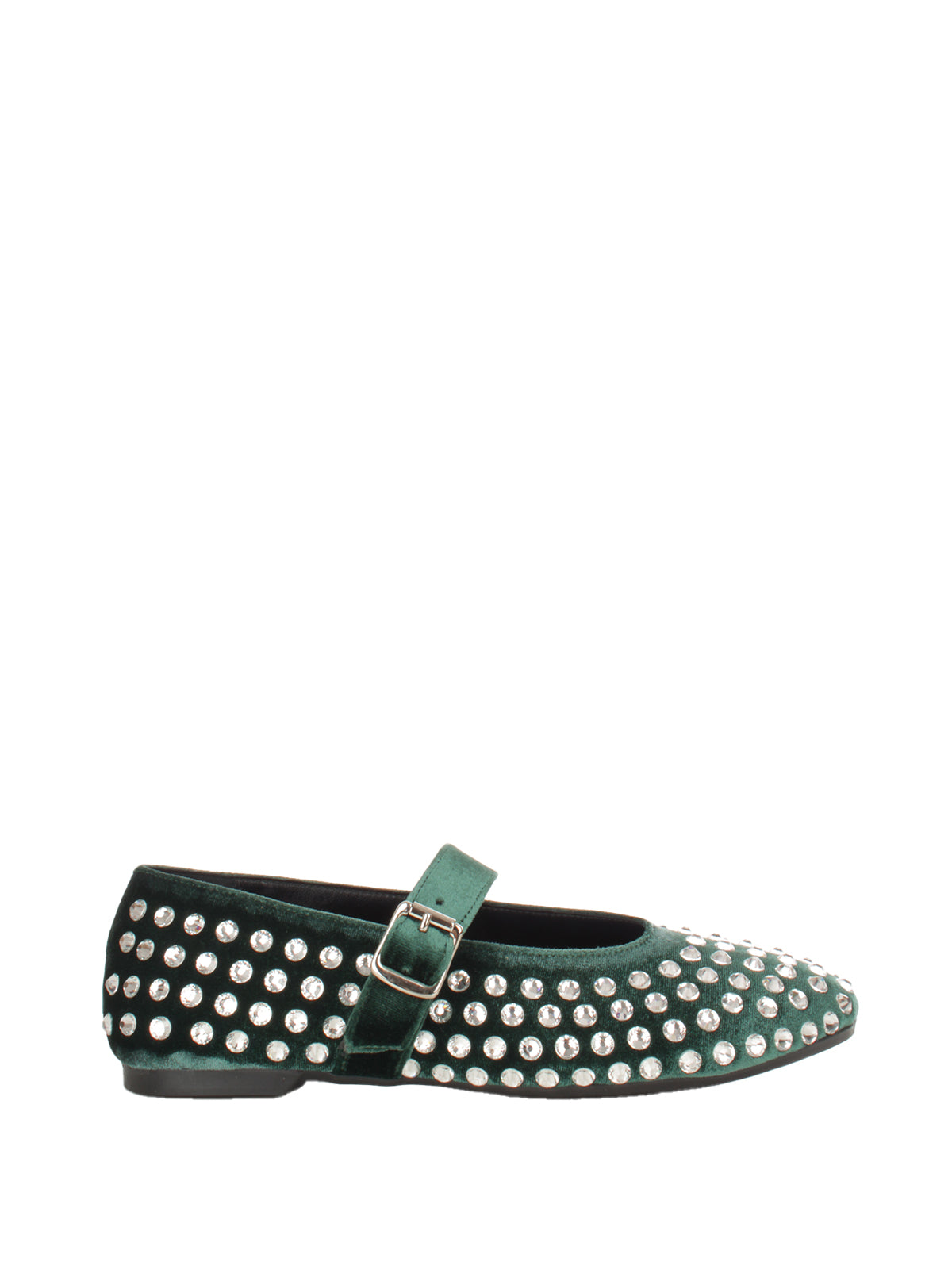Gisel Moire BALLERINE Verde