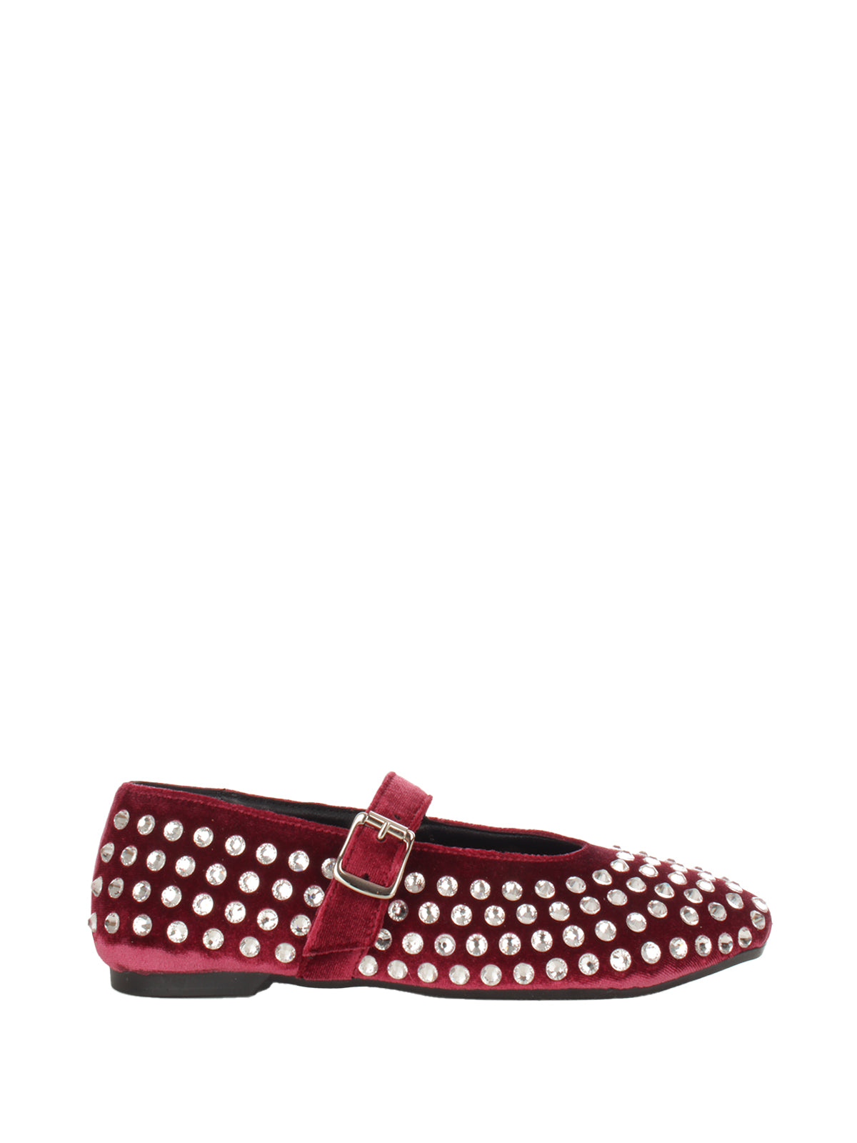 Gisel Moire BALLERINE Rosso