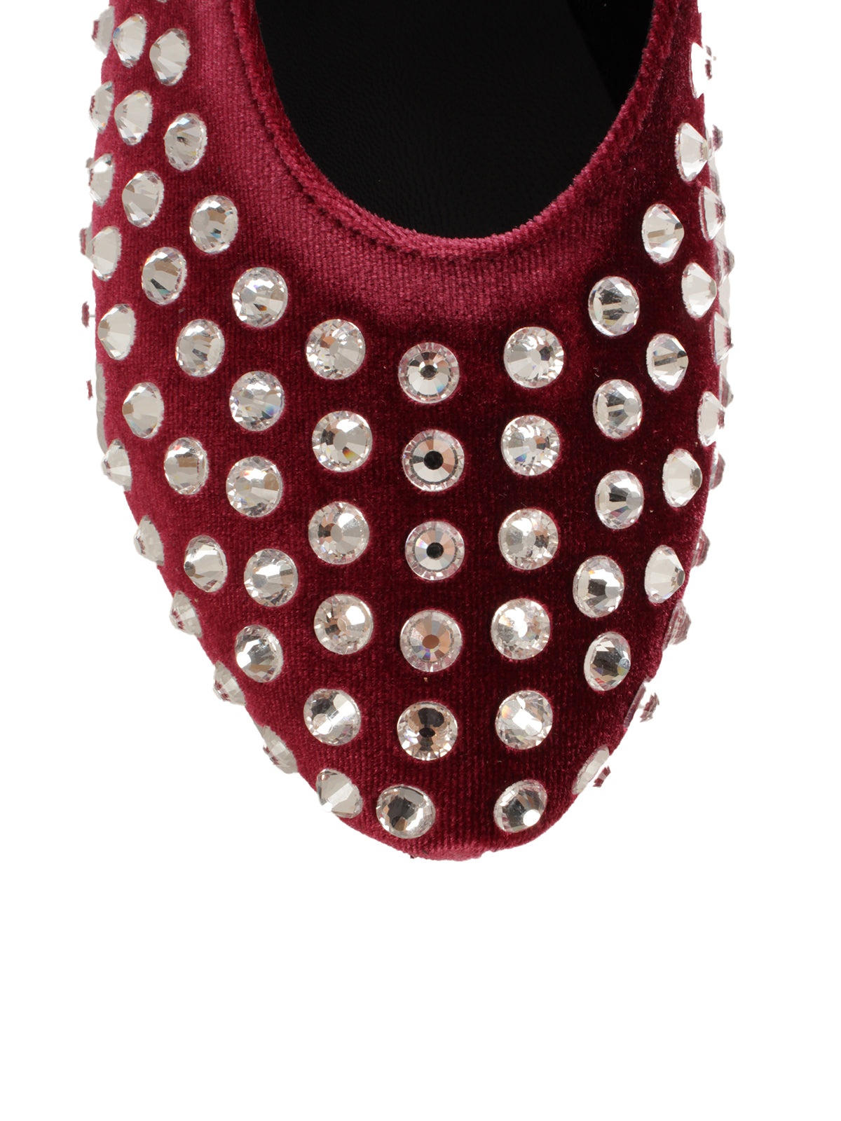Gisel Moire BALLERINE Rosso