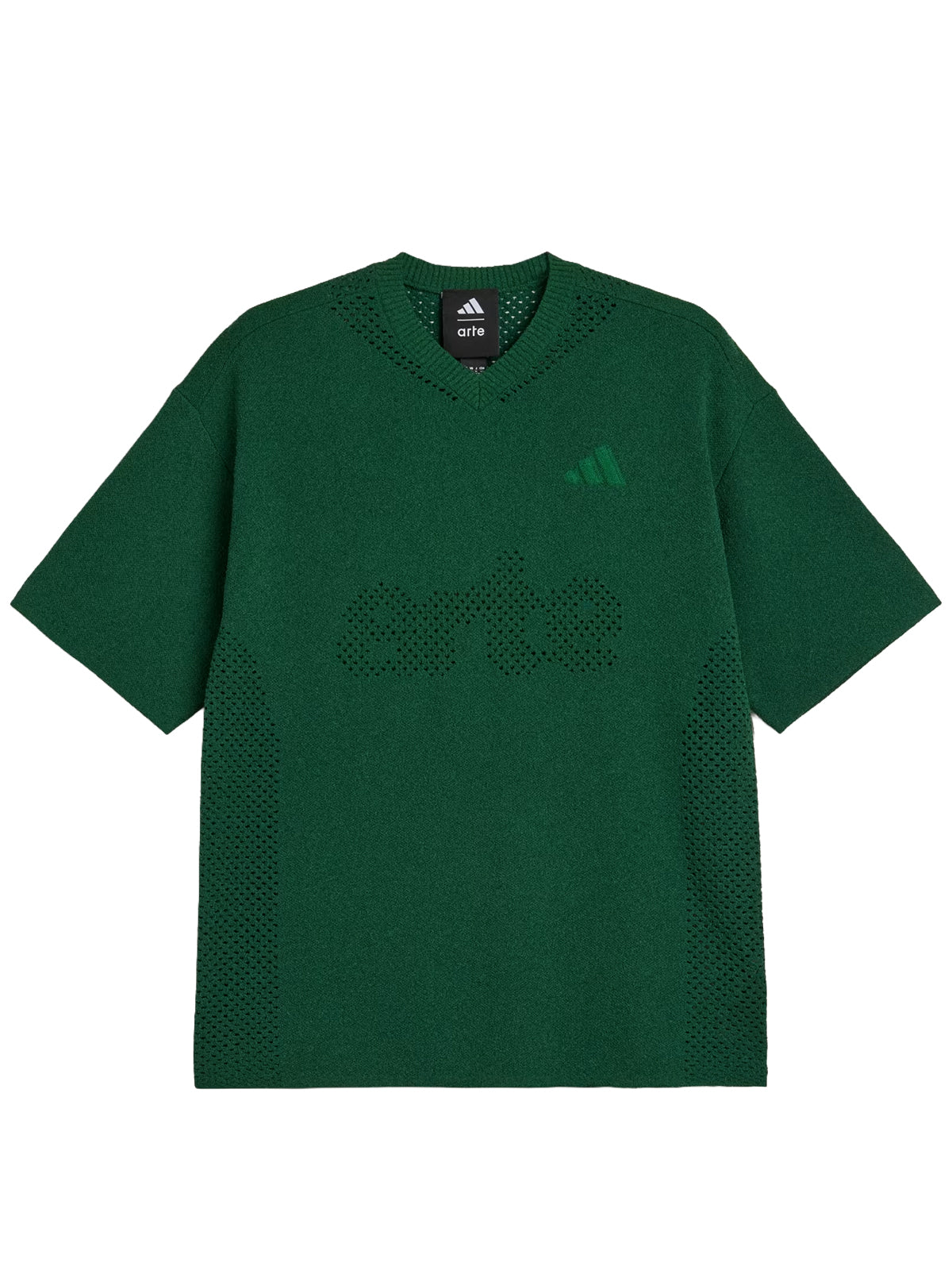Adidas X Arte Antwerp T-SHIRT Verde
