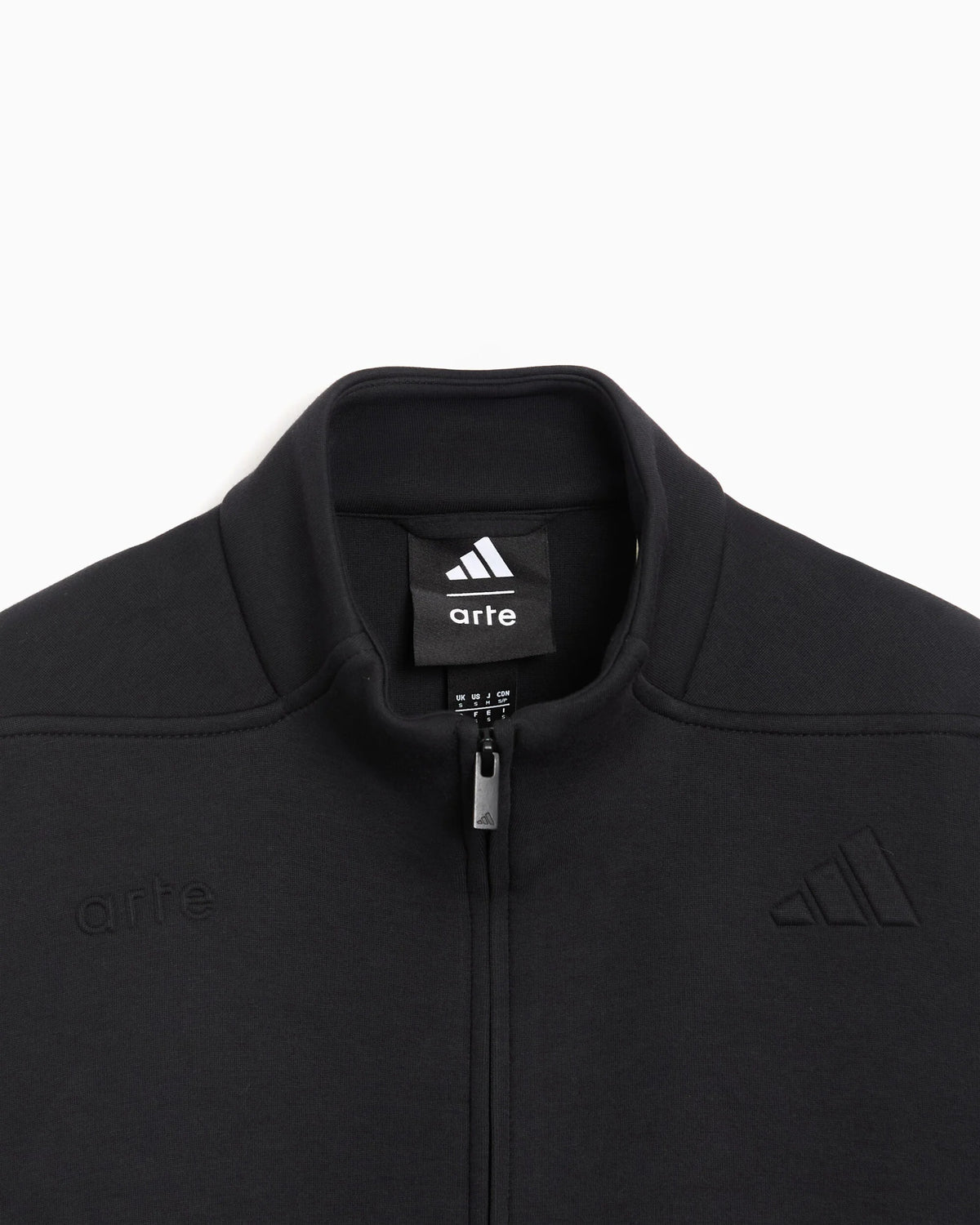 Adidas X Arte Antwerp GIACCHE Nero