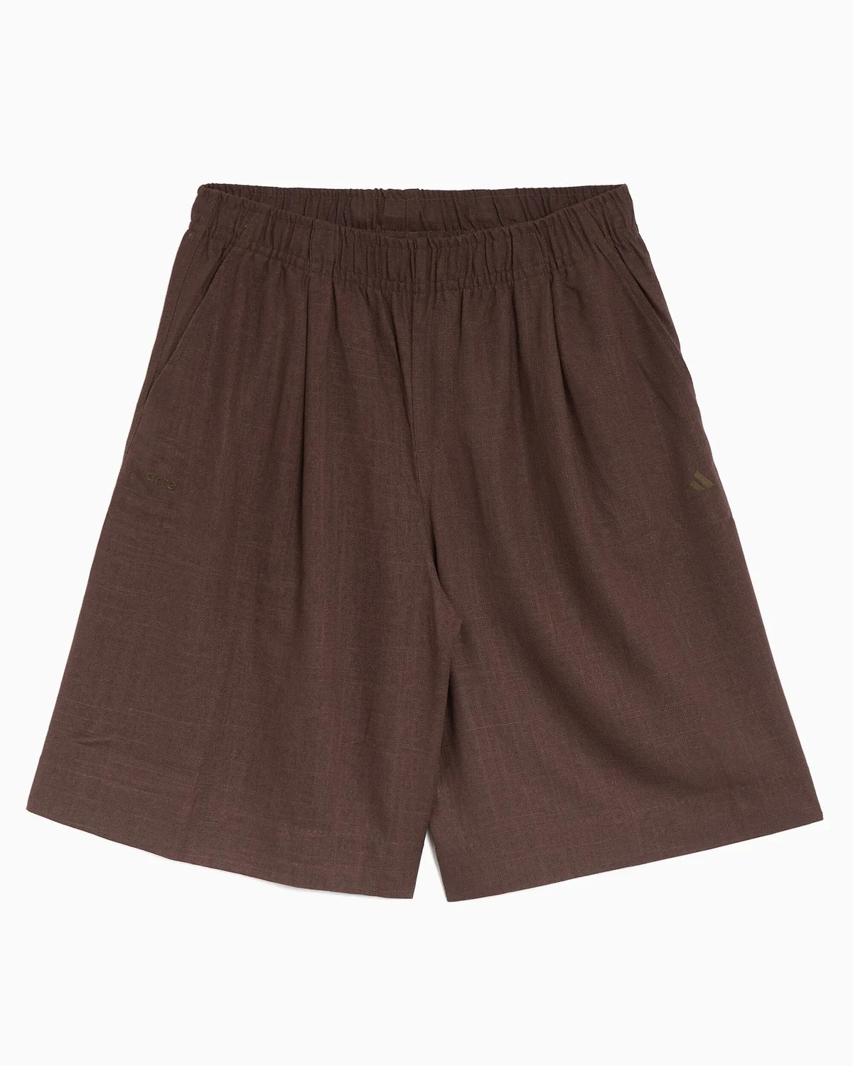 Adidas X Arte Antwerp PANTALONI Marrone