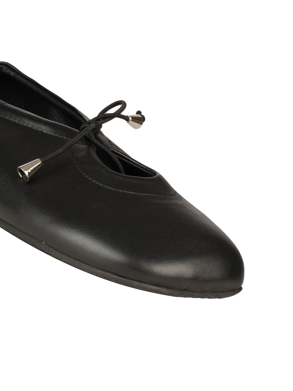 Gisel Moire BALLERINE Nero
