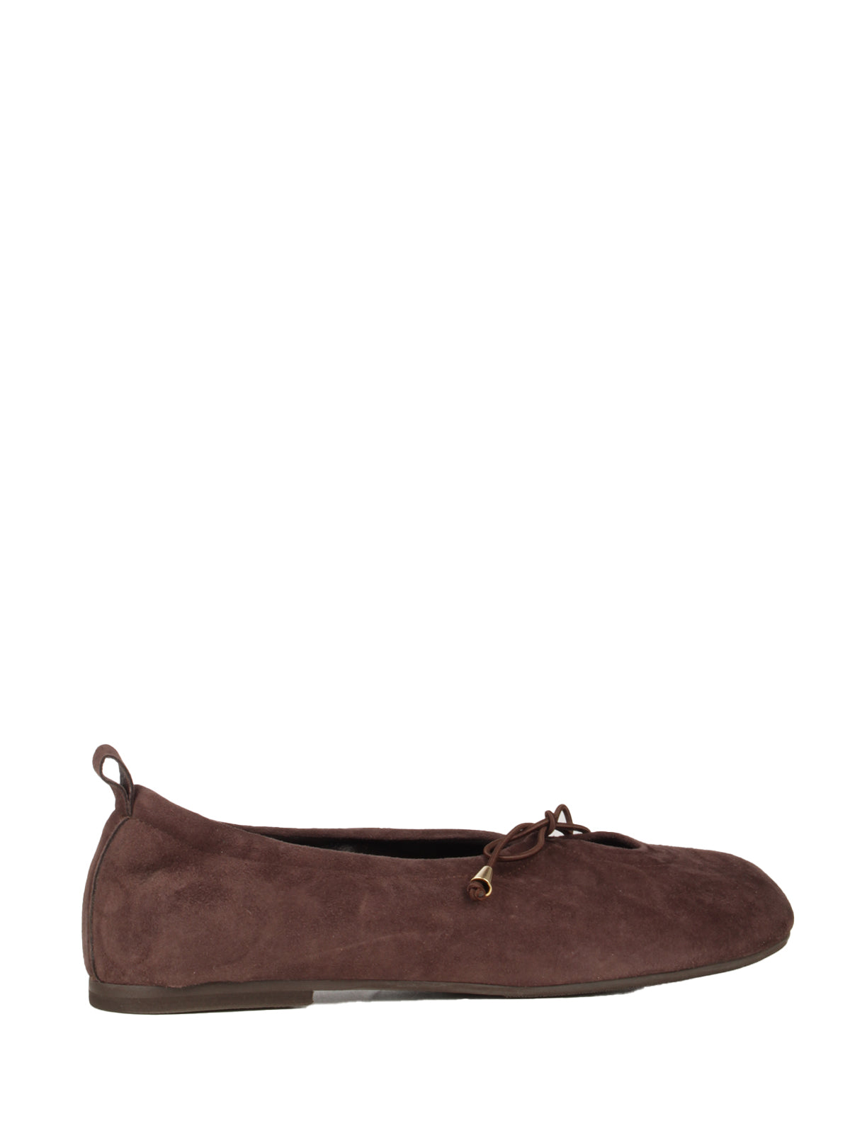 Gisel Moire BALLERINE Marrone