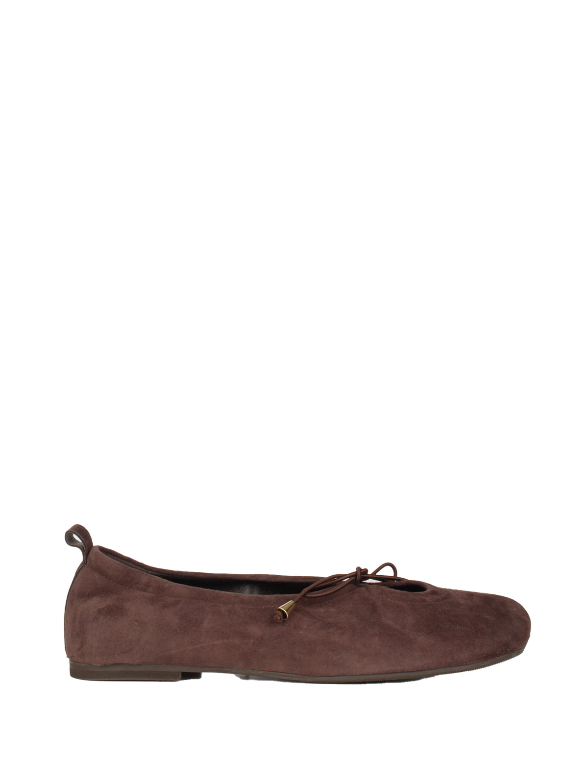 Gisel Moire BALLERINE Marrone