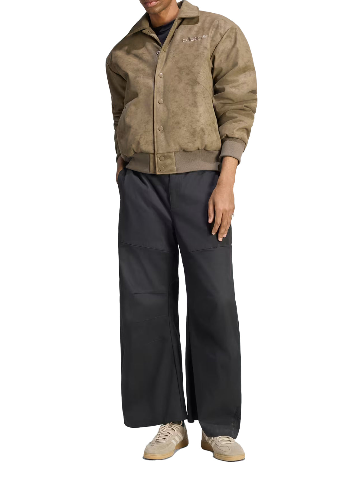 Adidas Originals GIACCHE Marrone