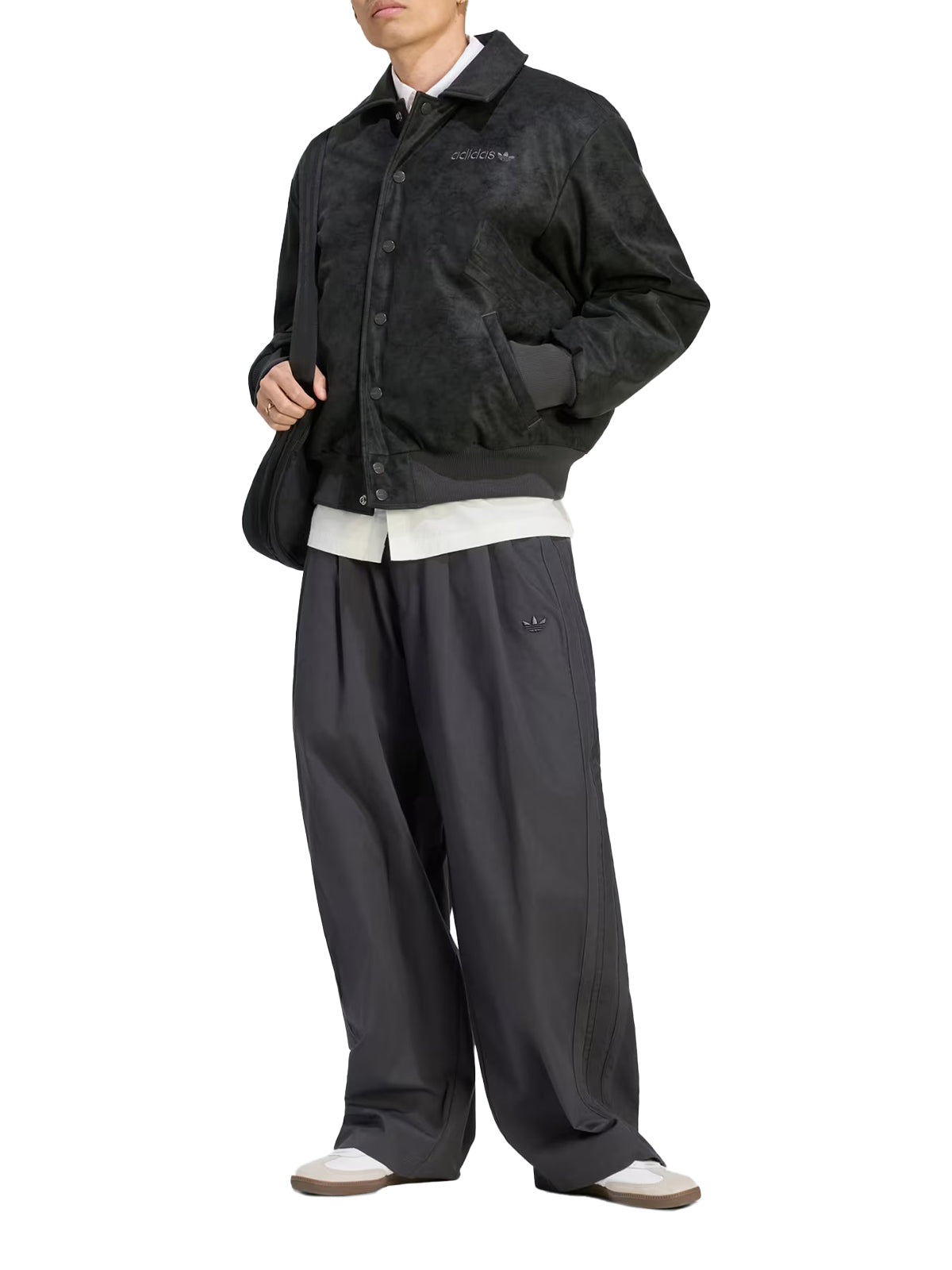 Adidas Originals GIACCHE Nero