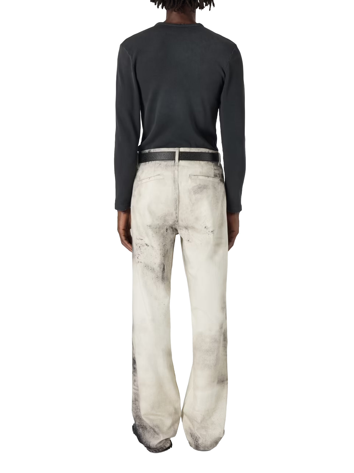 Camper Lab TOP Nero