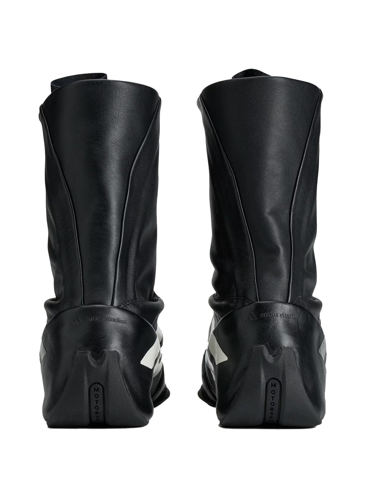 Adidas X Entire Studios STIVALETTI Nero