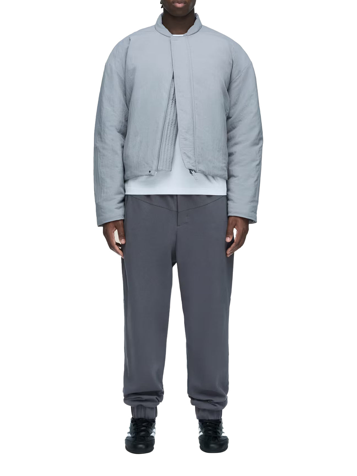 Adidas X Entire Studios PANTALONI Grigio