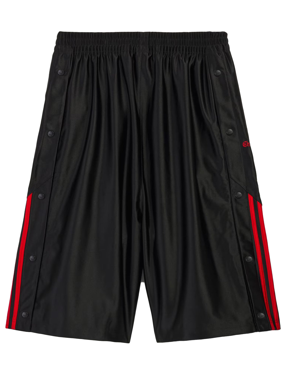 Adidas X Willy Chavarria T-SHIRT Nero