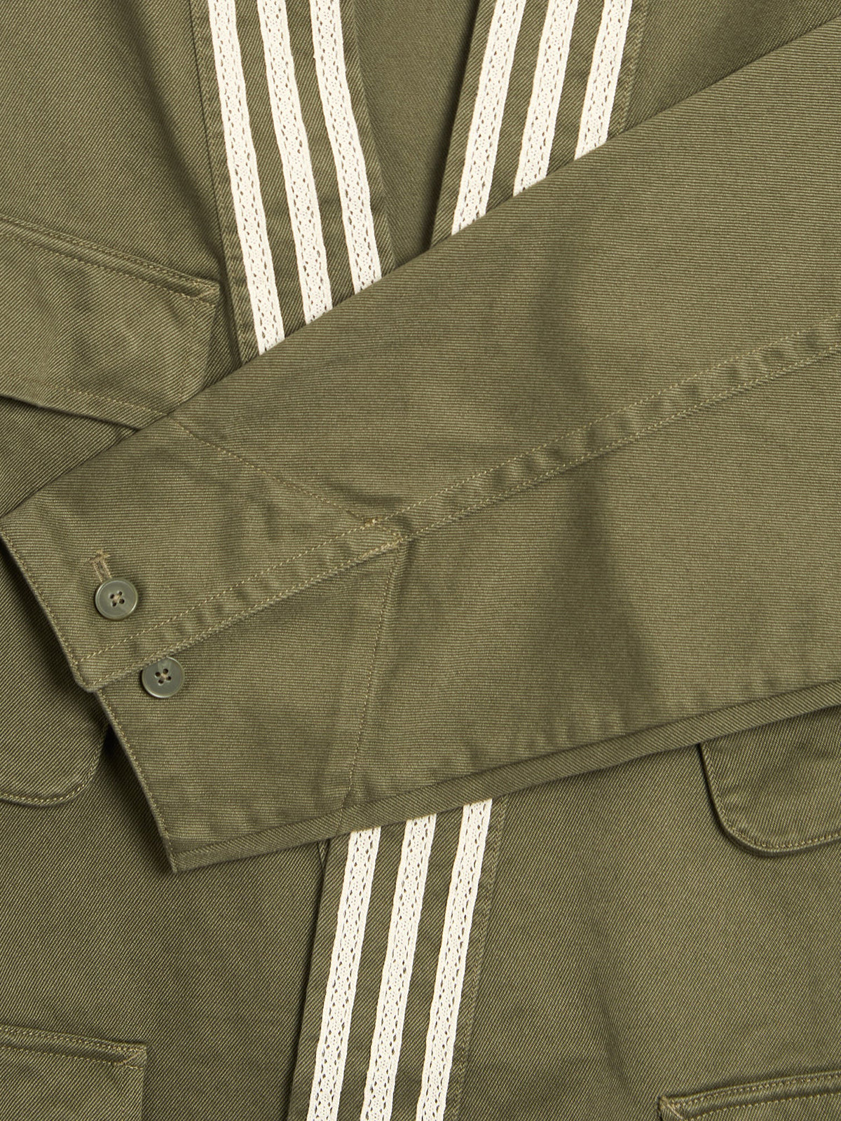Adidas X Edison Chen GIACCHE Verde