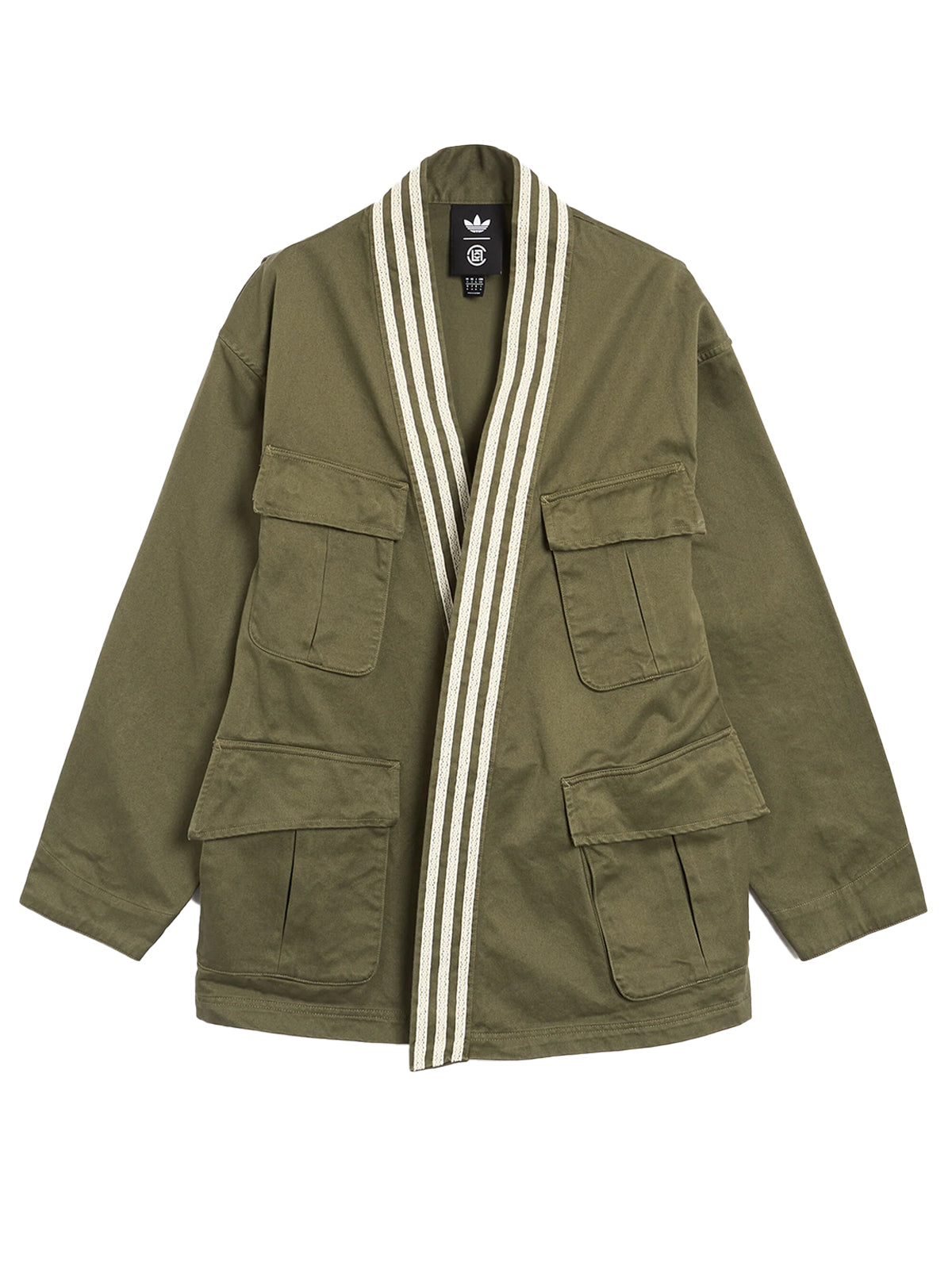 Adidas X Edison Chen GIACCHE Verde
