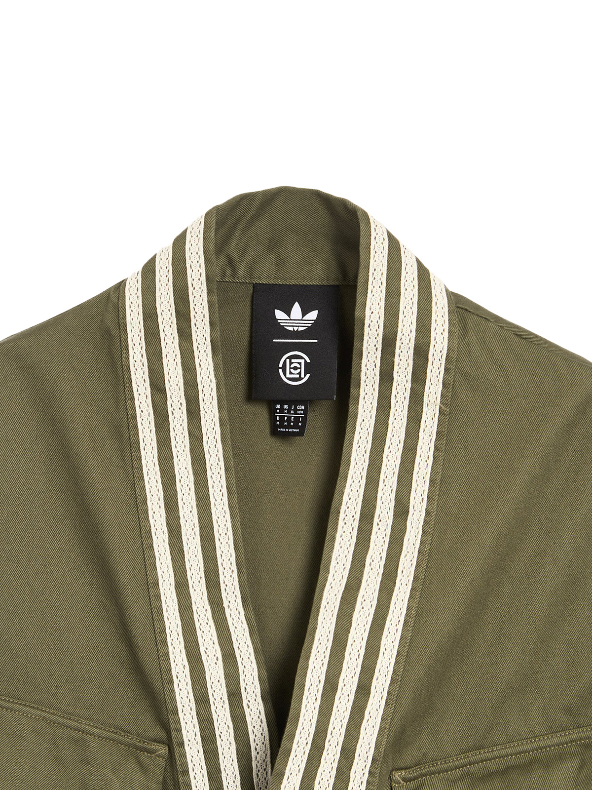 Adidas X Edison Chen GIACCHE Verde