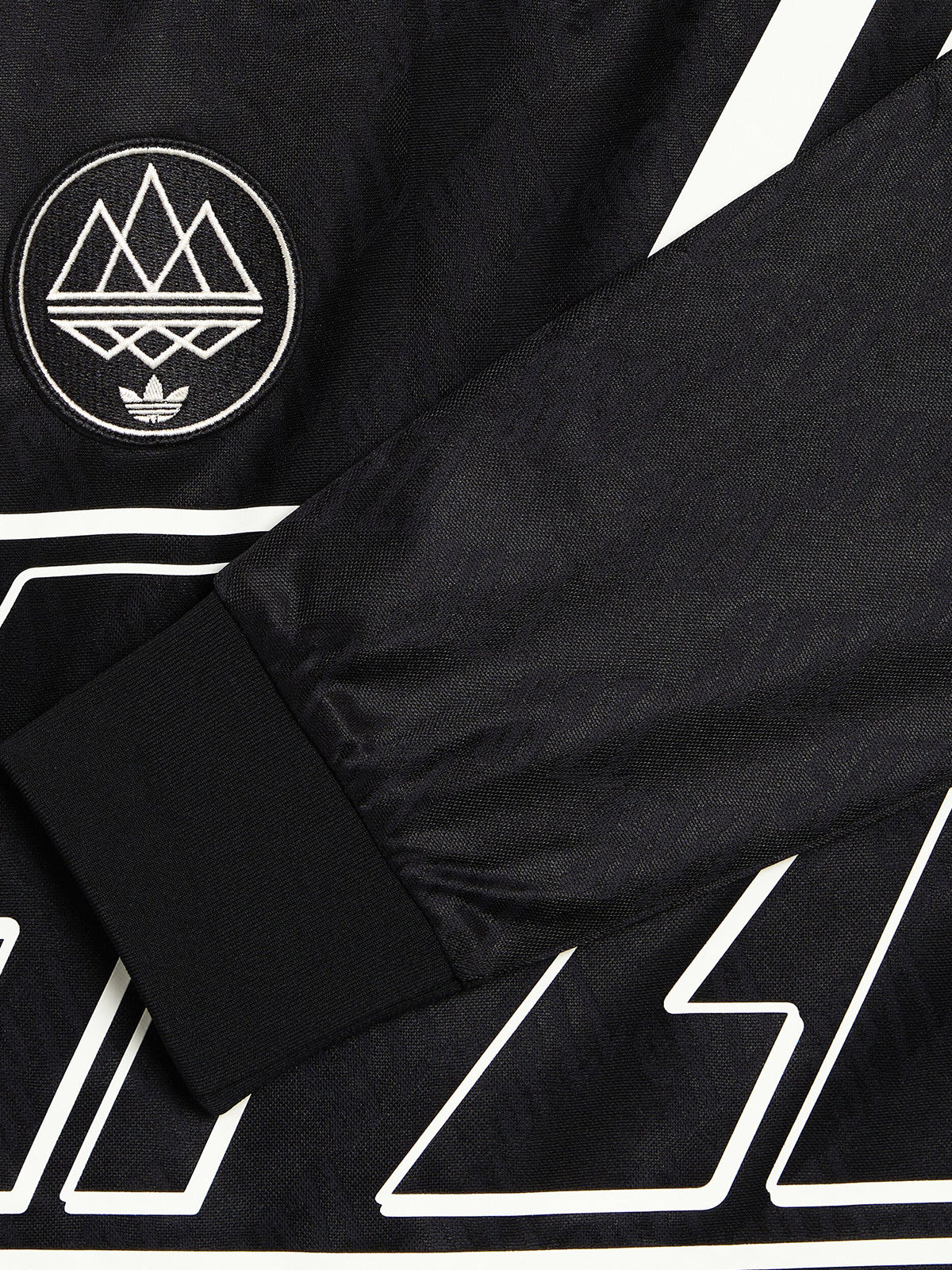 Adidas Originals MAGLIERIA Nero