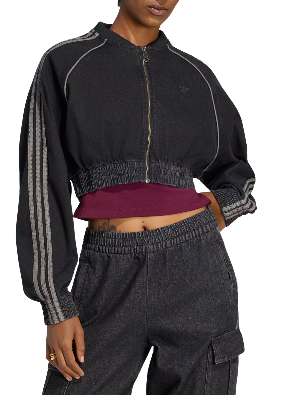 Adidas Originals MAGLIERIA Nero