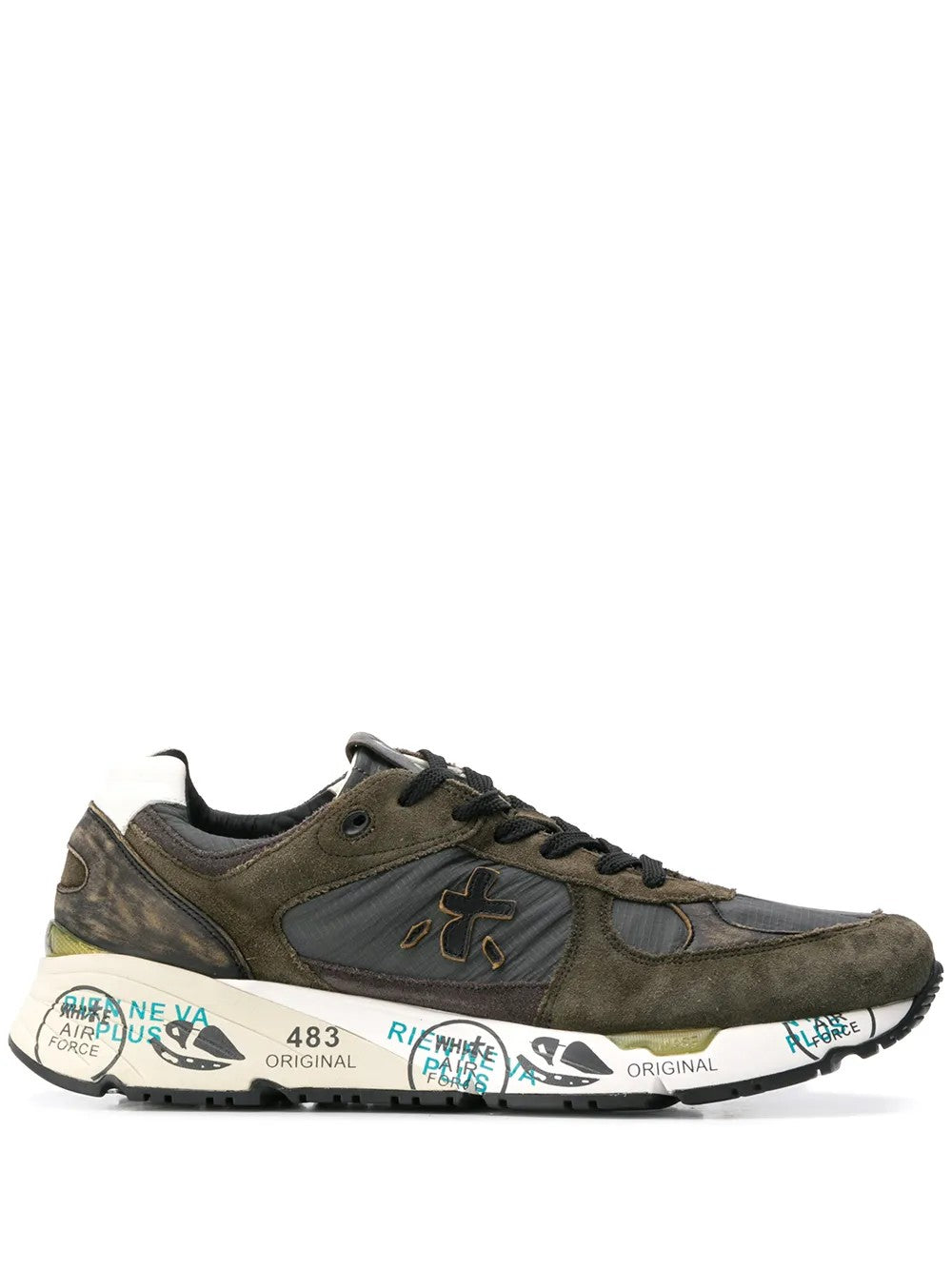 Premiata SNEAKERS Verde