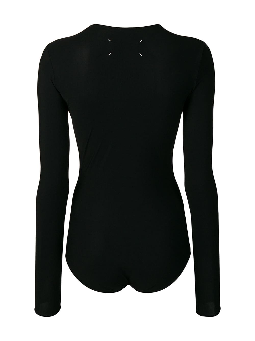 Maison Margiela TOP Nero