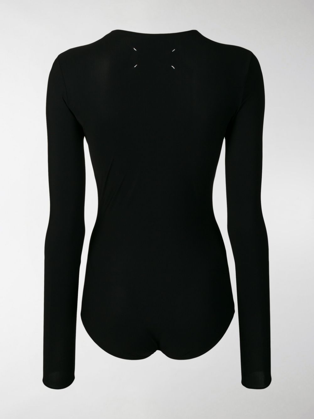 Maison Margiela TOP Nero