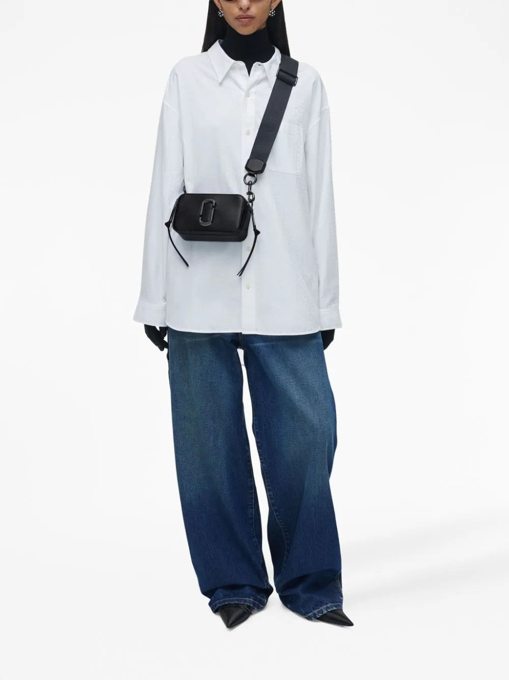 Marc Jacobs BORSE A TRACOLLA Nero