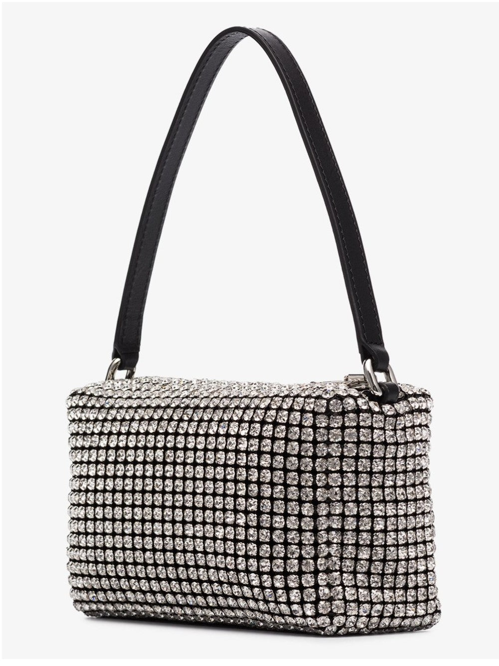 Alexander Wang BORSE A SPALLA Argento