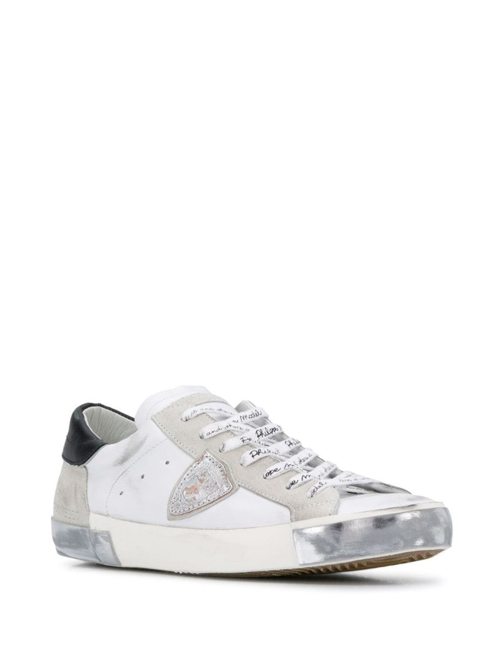 Philippe Model Paris SNEAKERS Bianco