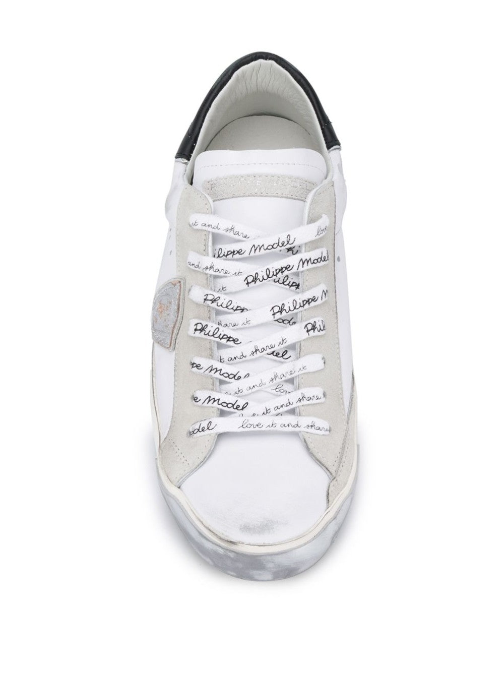 Philippe Model Paris SNEAKERS Bianco