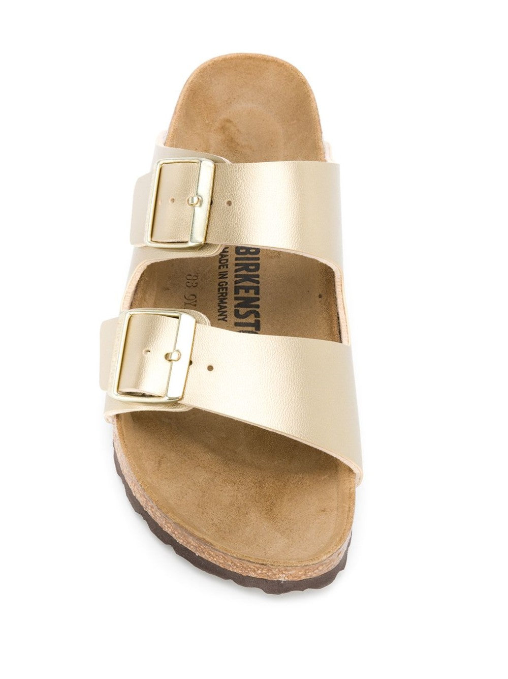 Birkenstock CIABATTE Oro