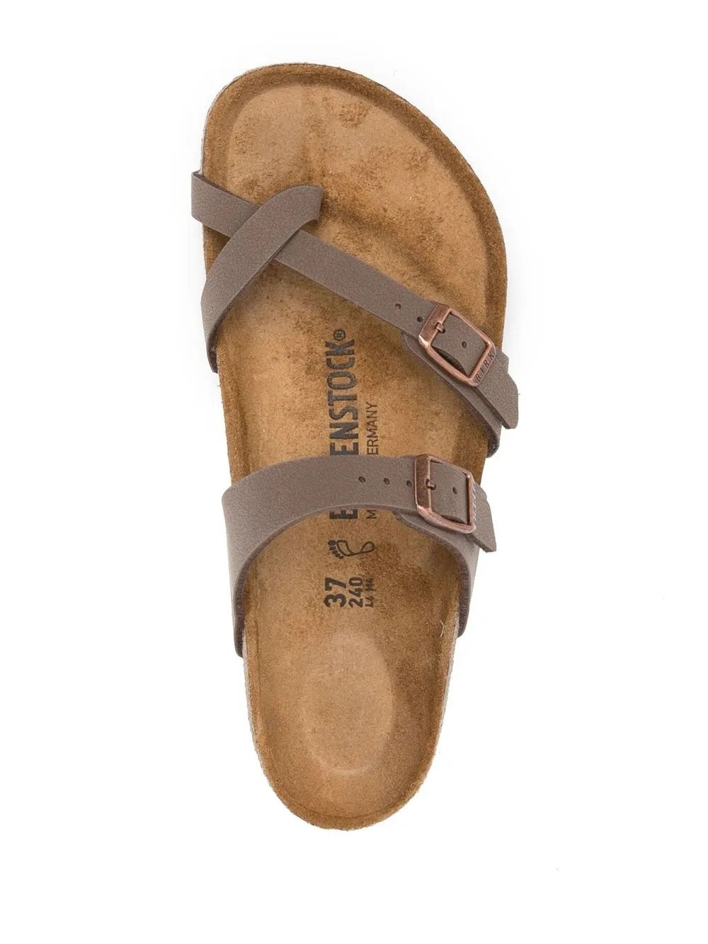 Birkenstock CIABATTE Grigio