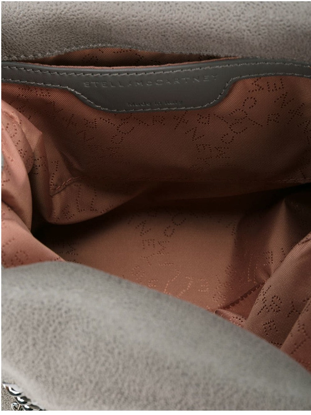 Stella Mccartney BORSE A MANO Grigio