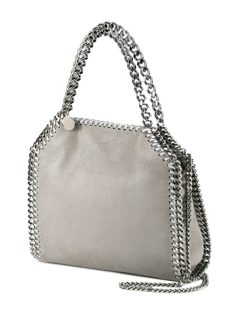 Stella Mccartney BORSE A MANO Grigio