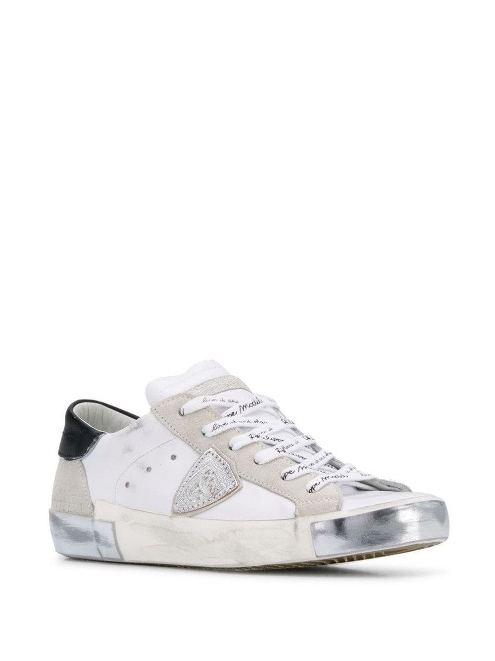 Philippe Model Paris SNEAKERS Bianco