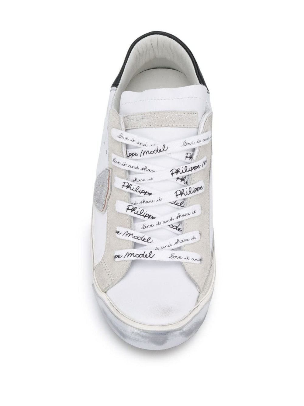 Philippe Model Paris SNEAKERS Bianco