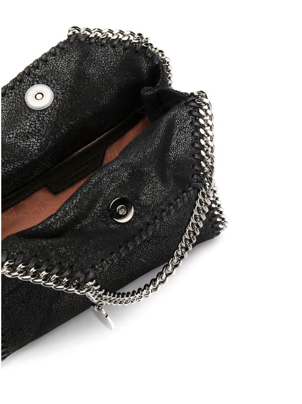 Stella Mccartney BORSE A TRACOLLA Nero