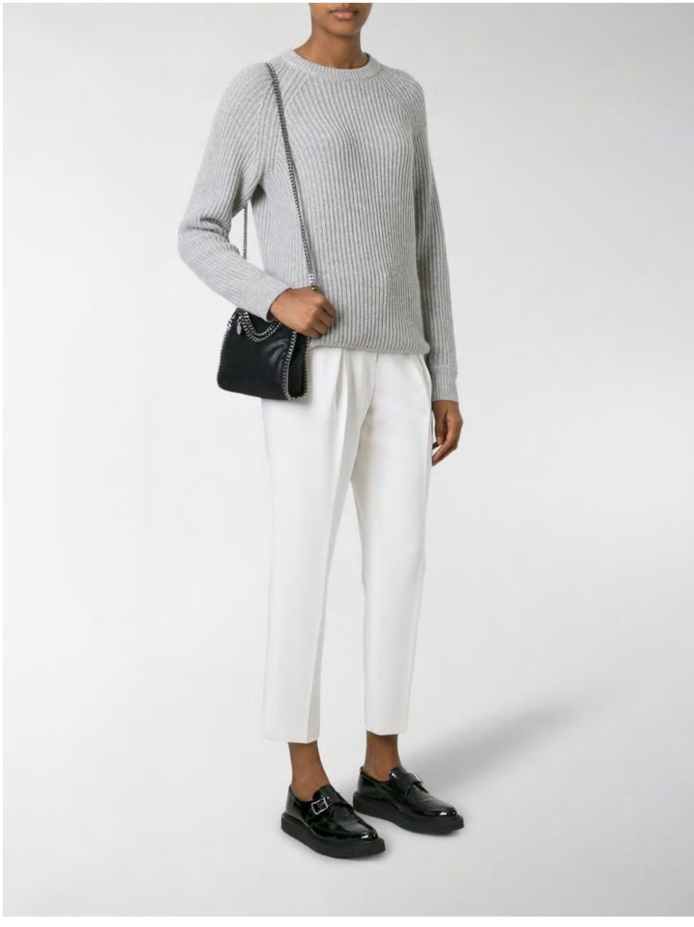 Stella Mccartney BORSE A TRACOLLA Nero