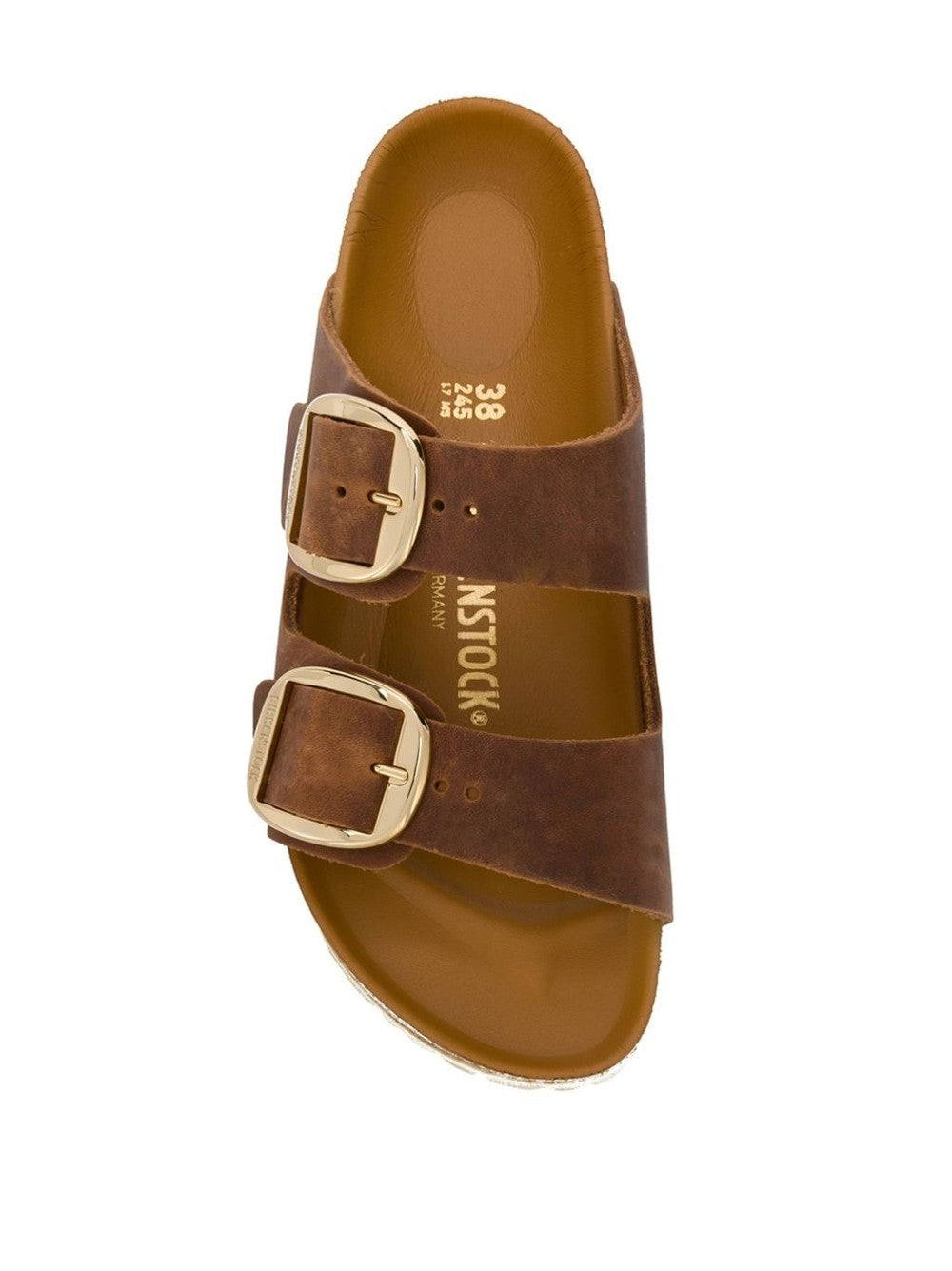 Birkenstock CIABATTE Marrone