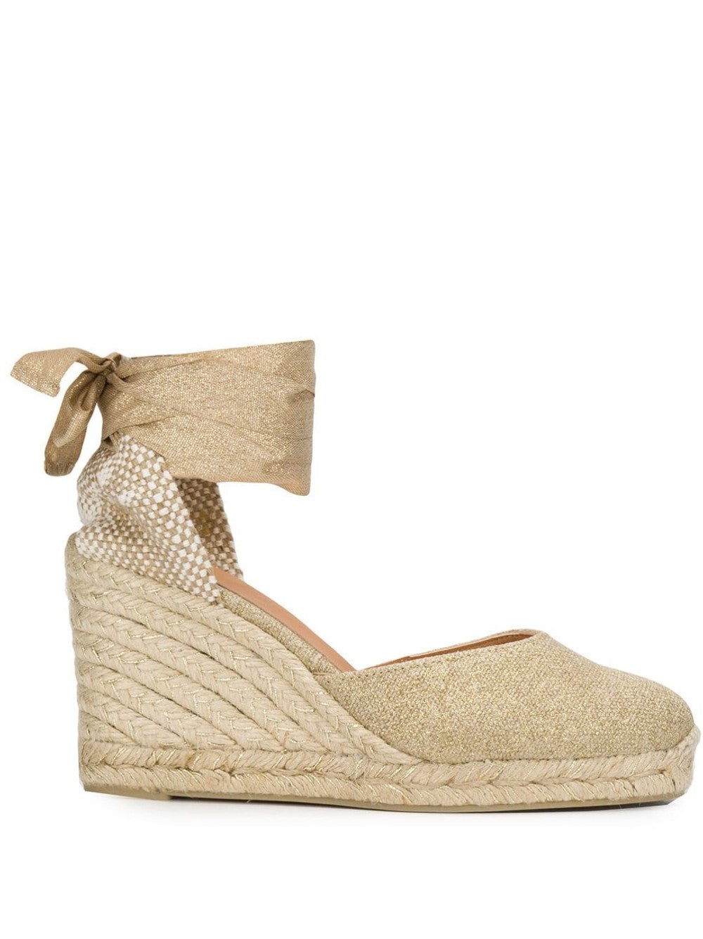 Castaner ESPADRILLAS Oro