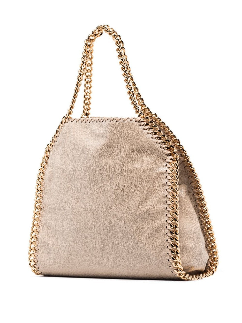 Stella Mccartney BORSE A SPALLA Beige